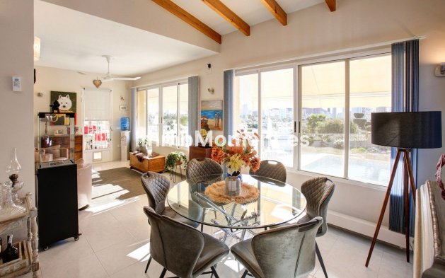 Wiederverkauf - Villa - Calpe - Calpe Centro