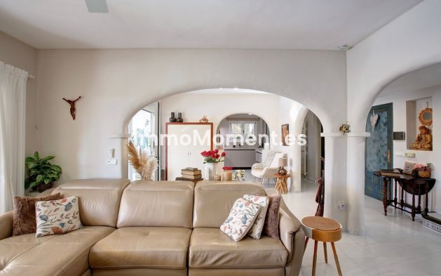 Wiederverkauf - Villa - Calpe - Calpe Centro