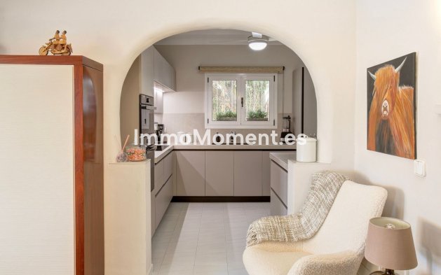 Wiederverkauf - Villa - Calpe - Calpe Centro