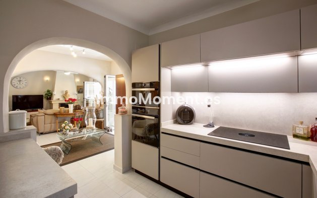 Wiederverkauf - Villa - Calpe - Calpe Centro