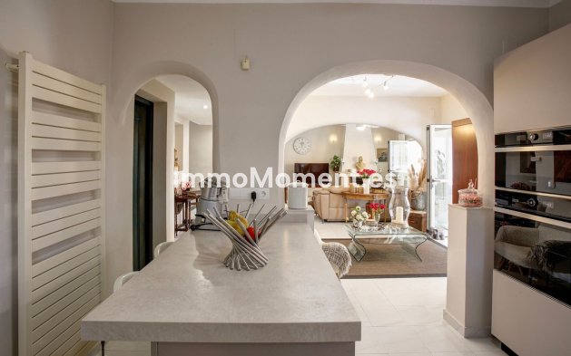 Wiederverkauf - Villa - Calpe - Calpe Centro