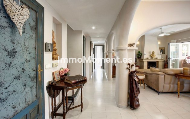 Wiederverkauf - Villa - Calpe - Calpe Centro