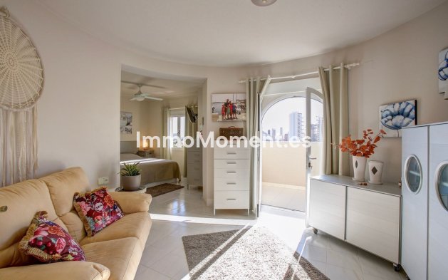 Wiederverkauf - Villa - Calpe - Calpe Centro