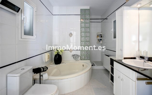 Wiederverkauf - Villa - Calpe - Calpe Centro