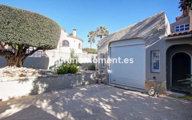 Wiederverkauf - Villa - Calpe - Calpe Centro