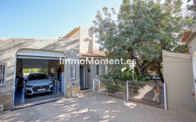 Wiederverkauf - Villa - Calpe - Calpe Centro