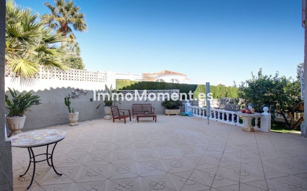 Wiederverkauf - Villa - Calpe - Calpe Centro