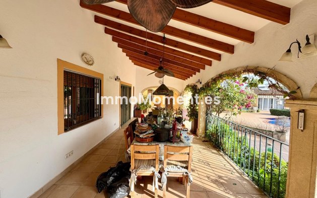 Wiederverkauf - Villa - Pedreguer - Pedreguer Centro