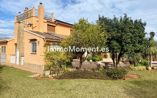 Wiederverkauf - Villa - Pedreguer - Pedreguer Centro