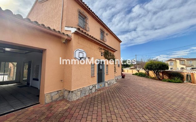 Wiederverkauf - Villa - Pedreguer - Pedreguer Centro