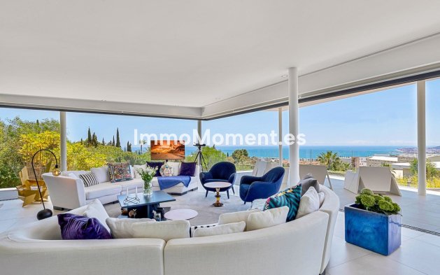 Revente - Villa - Fuengirola - Fuengirola Centro