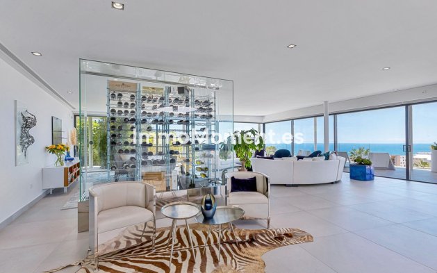 Revente - Villa - Fuengirola - Fuengirola Centro