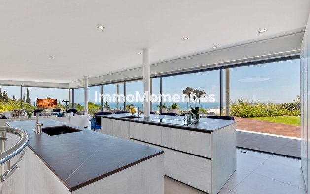 Revente - Villa - Fuengirola - Fuengirola Centro