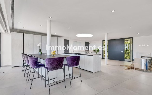 Revente - Villa - Fuengirola - Fuengirola Centro