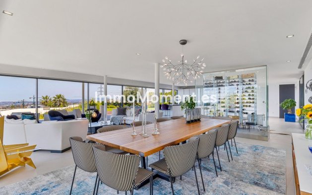 Revente - Villa - Fuengirola - Fuengirola Centro