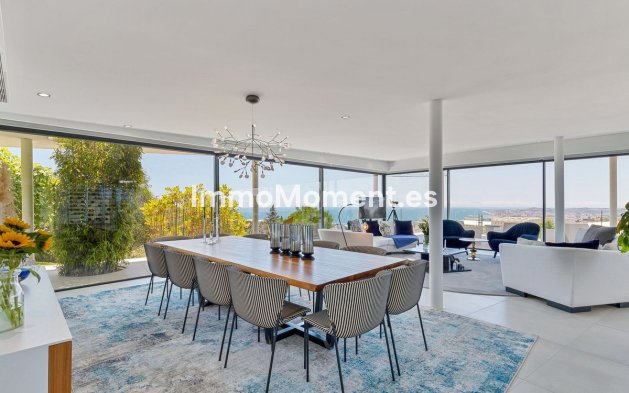 Revente - Villa - Fuengirola - Fuengirola Centro