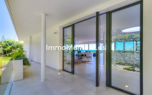 Revente - Villa - Fuengirola - Fuengirola Centro