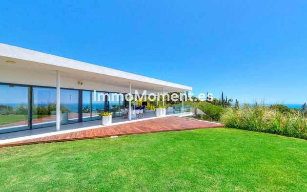 Revente - Villa - Fuengirola - Fuengirola Centro