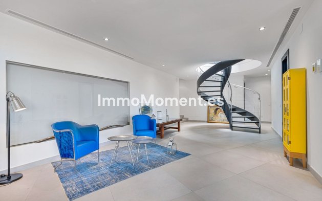 Revente - Villa - Fuengirola - Fuengirola Centro