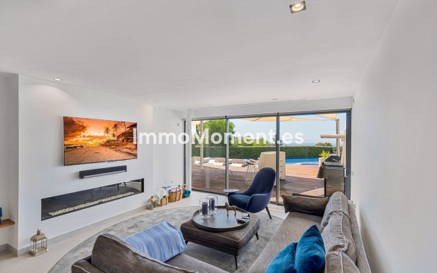 Revente - Villa - Fuengirola - Fuengirola Centro