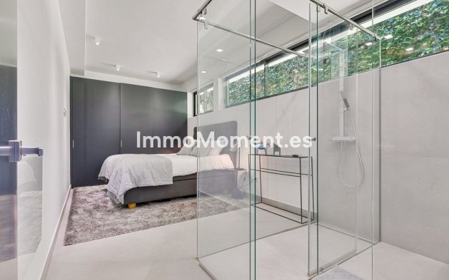 Revente - Villa - Fuengirola - Fuengirola Centro