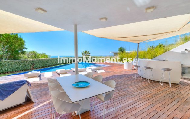 Revente - Villa - Fuengirola - Fuengirola Centro