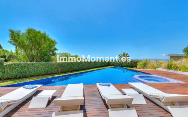 Revente - Villa - Fuengirola - Fuengirola Centro