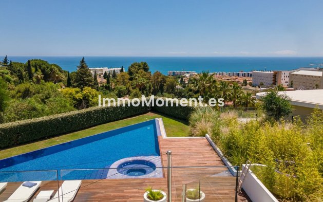 Revente - Villa - Fuengirola - Fuengirola Centro