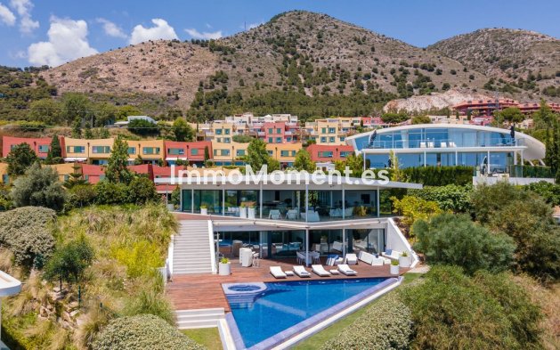 Revente - Villa - Fuengirola - Fuengirola Centro