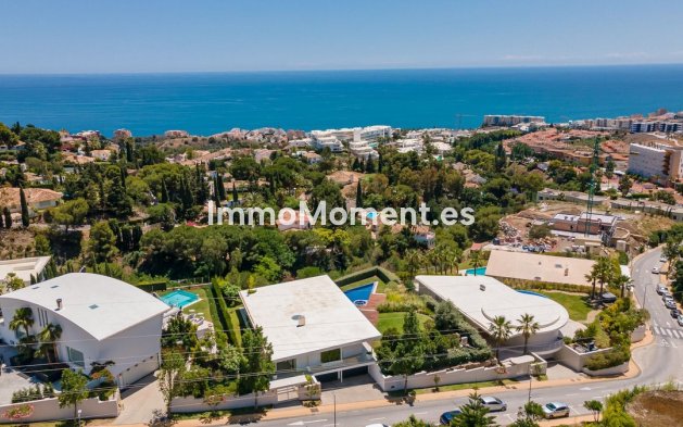 Revente - Villa - Fuengirola - Fuengirola Centro