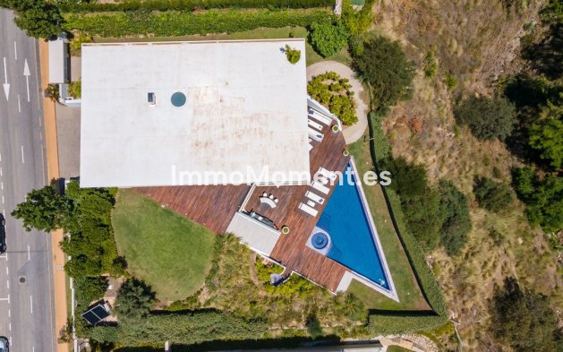 Revente - Villa - Fuengirola - Fuengirola Centro