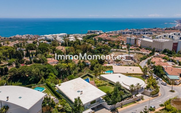 Revente - Villa - Fuengirola - Fuengirola Centro