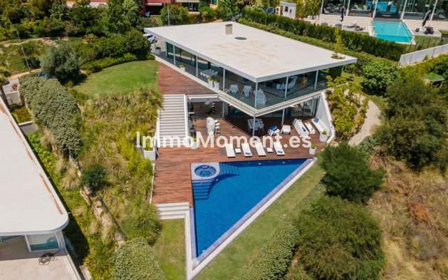 Revente - Villa - Fuengirola - Fuengirola Centro