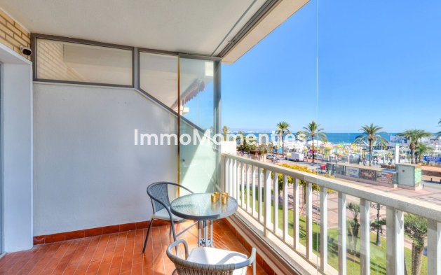 Wiederverkauf - Wohnung - Fuengirola - Fuengirola Centro