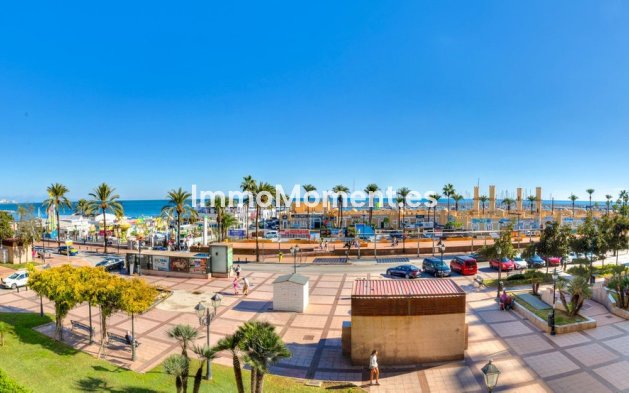 Wiederverkauf - Wohnung - Fuengirola - Fuengirola Centro