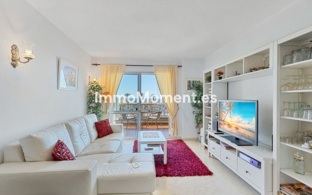 Wiederverkauf - Wohnung - Fuengirola - Fuengirola Centro