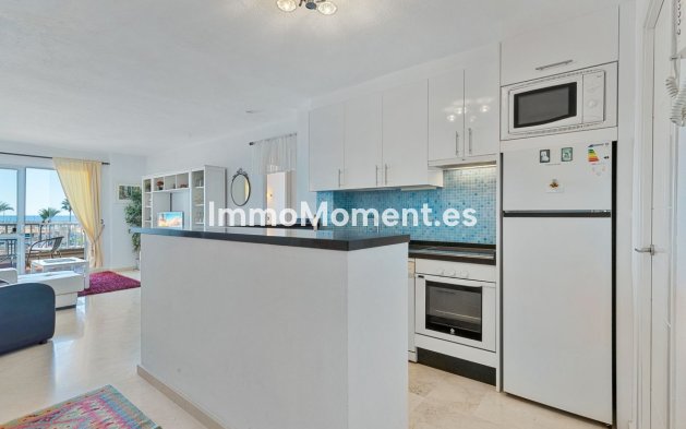 Wiederverkauf - Wohnung - Fuengirola - Fuengirola Centro