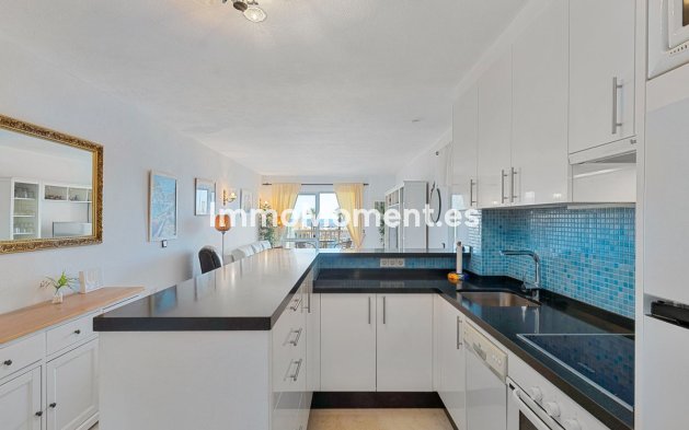 Wiederverkauf - Wohnung - Fuengirola - Fuengirola Centro