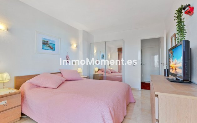 Wiederverkauf - Wohnung - Fuengirola - Fuengirola Centro