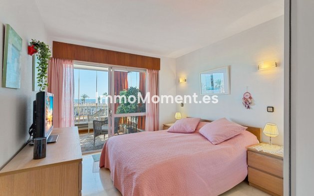 Wiederverkauf - Wohnung - Fuengirola - Fuengirola Centro