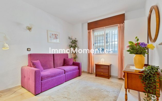 Wiederverkauf - Wohnung - Fuengirola - Fuengirola Centro