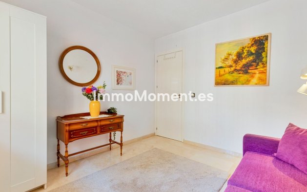 Wiederverkauf - Wohnung - Fuengirola - Fuengirola Centro