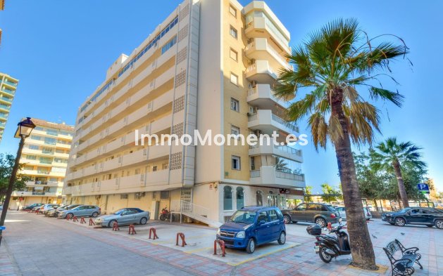 Wiederverkauf - Wohnung - Fuengirola - Fuengirola Centro