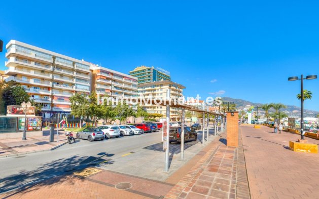 Wiederverkauf - Wohnung - Fuengirola - Fuengirola Centro