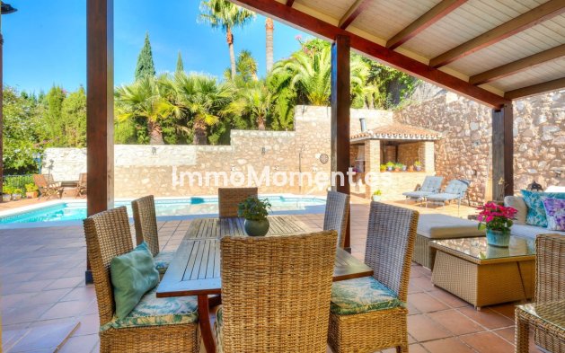 Bestaande woning - Vrijstaande villa - Mijas - Campo Mijas