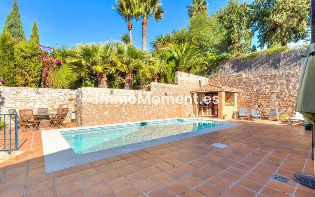 Bestaande woning - Vrijstaande villa - Mijas - Campo Mijas