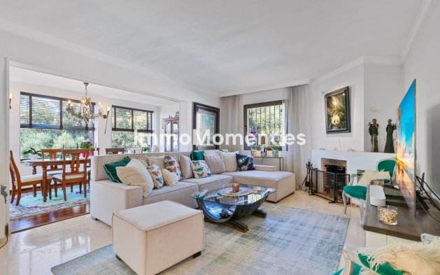 Bestaande woning - Vrijstaande villa - Mijas - Campo Mijas