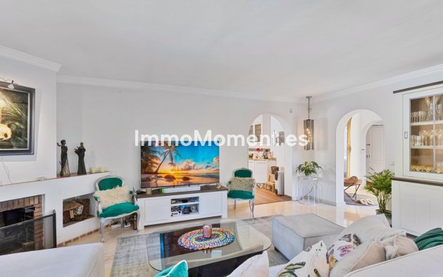 Bestaande woning - Vrijstaande villa - Mijas - Campo Mijas