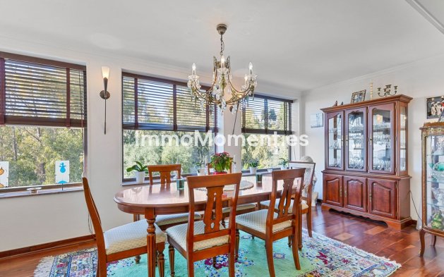 Bestaande woning - Vrijstaande villa - Mijas - Campo Mijas