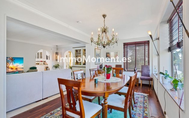 Bestaande woning - Vrijstaande villa - Mijas - Campo Mijas